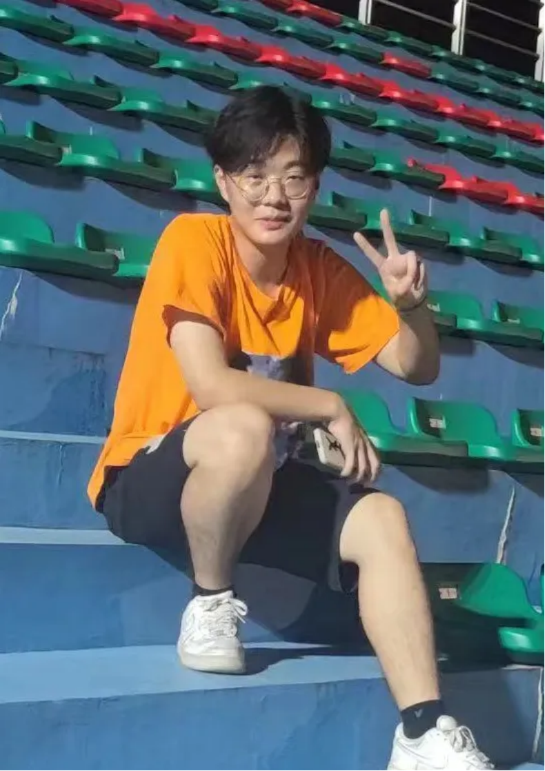 【考研榜样】李政：不骄傲不气馁...
